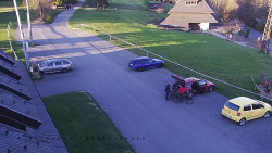 Hotel Čarták – parkoviště