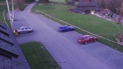 Hotel Čarták – parkoviště