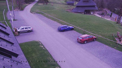 Hotel Čarták – parkoviště