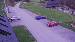 Hotel Čarták – parkoviště