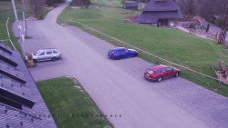 Hotel Čarták – parkoviště