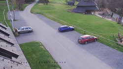 Hotel Čarták – parkoviště