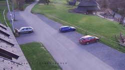 Hotel Čarták – parkoviště