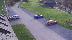 Hotel Čarták – parkoviště