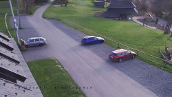 Hotel Čarták – parkoviště