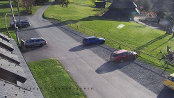 Hotel Čarták – parkoviště