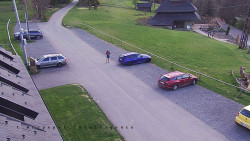 Hotel Čarták – parkoviště