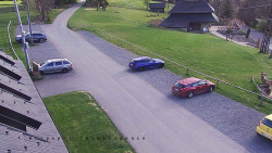 Hotel Čarták – parkoviště