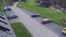 Hotel Čarták – parkoviště