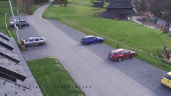 Hotel Čarták – parkoviště