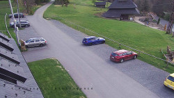 Hotel Čarták – parkoviště