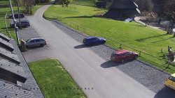 Hotel Čarták – parkoviště