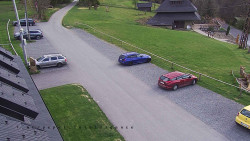 Hotel Čarták – parkoviště