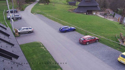 Hotel Čarták – parkoviště