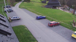 Hotel Čarták – parkoviště