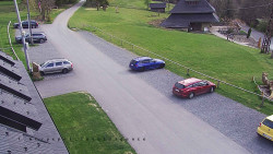 Hotel Čarták – parkoviště