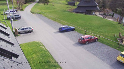 Hotel Čarták – parkoviště