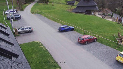 Hotel Čarták – parkoviště