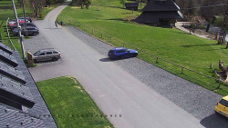 Hotel Čarták – parkoviště