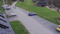 Hotel Čarták – parkoviště