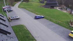 Hotel Čarták – parkoviště