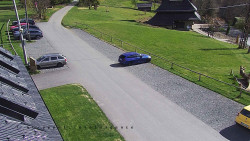 Hotel Čarták – parkoviště