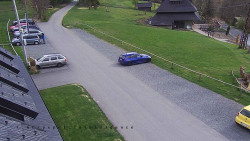 Hotel Čarták – parkoviště