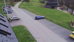 Hotel Čarták – parkoviště