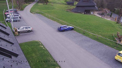 Hotel Čarták – parkoviště