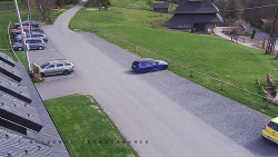 Hotel Čarták – parkoviště