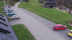 Hotel Čarták – parkoviště