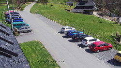 Hotel Čarták – parkoviště