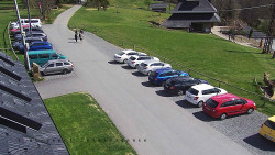 Hotel Čarták – parkoviště