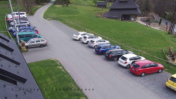 Hotel Čarták – parkoviště