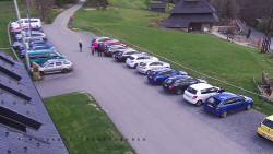 Hotel Čarták – parkoviště