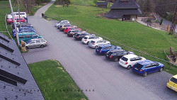 Hotel Čarták – parkoviště