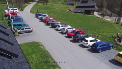 Hotel Čarták – parkoviště