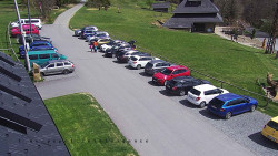 Hotel Čarták – parkoviště