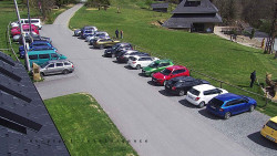 Hotel Čarták – parkoviště