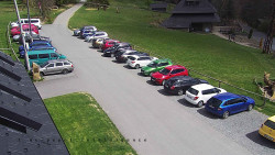 Hotel Čarták – parkoviště