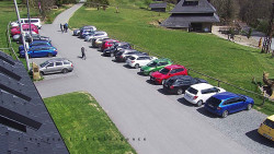 Hotel Čarták – parkoviště