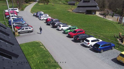 Hotel Čarták – parkoviště