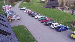 Hotel Čarták – parkoviště