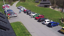 Hotel Čarták – parkoviště