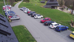 Hotel Čarták – parkoviště