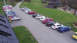 Hotel Čarták – parkoviště