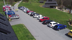 Hotel Čarták – parkoviště