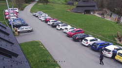 Hotel Čarták – parkoviště