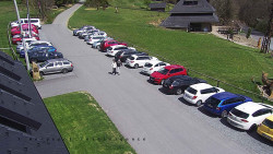 Hotel Čarták – parkoviště