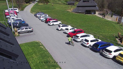 Hotel Čarták – parkoviště